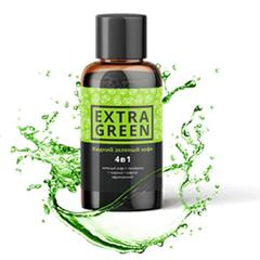 ExtraGreen жидкий зеленый кофе