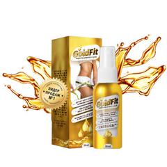 GoldFit спрей для похудения