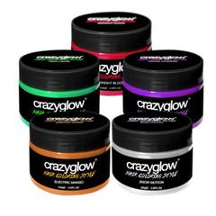 фото CrazyGlow крем для окрашивания волос