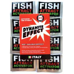 Dynamite Effect, активатор клева