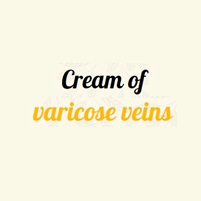 Cream of Varicose Veins
