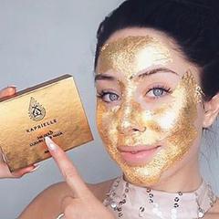 Kaprielle 24k Gold Mask