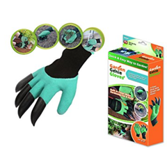 Garden Genie Gloves, садовые перчатки