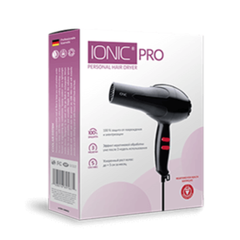 Фен Ionic Pro Hair