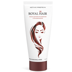 фото Royal Hair Маска для волос
